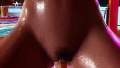 Futa - cyberpunk 2077 sex tapes vol 2 - judy alvarez fucks panam palmer - 3d porn