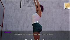 Hey, wanna see Shauna dominate in Wvm 4 basketball?