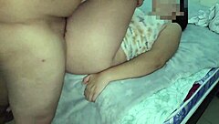 Chubby Cute Student Gets Her Tight Juicy Hole Drilled in Close-Up Homemade Action.