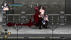 Night of R scenes part 7 in underground basilica area 1