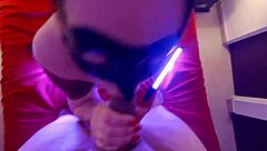 Nymphomaniac stepmother getting fucked by stepson