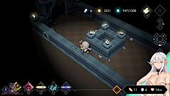 Forced Marriage With Giant Breaks Hymen And Creampies Womb!