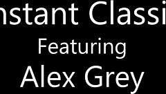 just an instant classic with nubilesporn, petite babe bent over for deep action