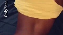 He wakes me up for morning fun.