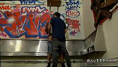 i can't believe how this cock spy got me, a twink, totally fucked!