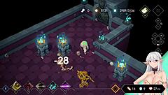 Forced Marriage With Giant Breaks Hymen And Creampies Womb!