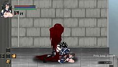 Night of R scenes part 7 in underground basilica area 1