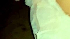 Hey, can you handle watching this huge cock drill a teen to orgasm?