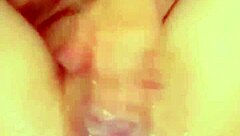 Hey, can you handle watching this huge cock drill a teen to orgasm?