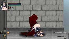 Night of R scenes part 7 in underground basilica area 1