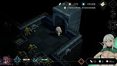 Forced Marriage With Giant Breaks Hymen And Creampies Womb!