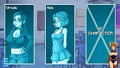 i learn night lessons with arcade nudity