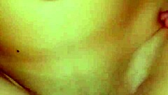 Hey, can you handle watching this huge cock drill a teen to orgasm?