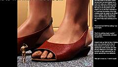 Oh Small Gesture Episode 37 3D Cartoon Sex?