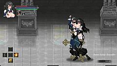 Night of R scenes part 7 in underground basilica area 1