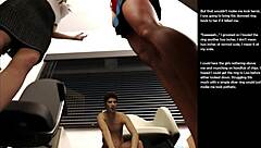 Oh Small Gesture Episode 37 3D Cartoon Sex?