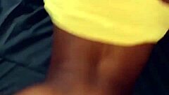 He wakes me up for morning fun.