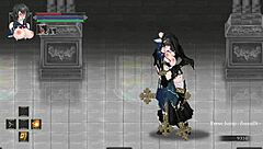 Night of R scenes part 7 in underground basilica area 1