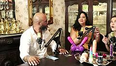 Did you see Brazil’s sexiest babe get her toy?