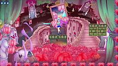 Exorcist Yukiho And The Labyrinth Of Despair & Sexual Training Boss Gameplay