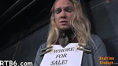 hot babe casually shares how her smooth ass got whipped rough