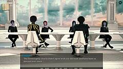 Check out this 3d hentai with big tits