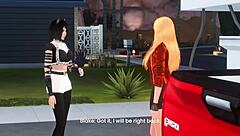 RWVY 2 - 3D Hentai Preview Slams Hardcore Action