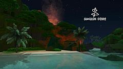 doa 3 3d hentai beach sex preview with naughty outdoor fun