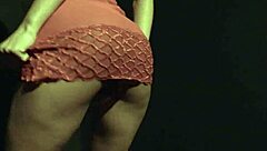 amazing striptease by thaina perez on sex4u com platform