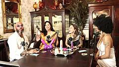 Did you see Brazil’s sexiest babe get her toy?