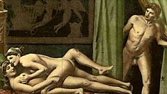 I Admire This Vintage Erotic Illustration