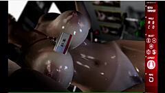 Sexy Trainer Shoko Sugimoto in Wild Threesome Action