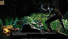 tales from the unending void 147 with hentai action