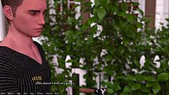 Cute Brunette Craves My Attention in Being a Dik 04 Scene.