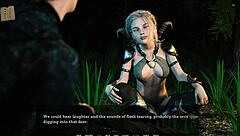 tales from the unending void 147 with hentai action