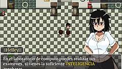 Hey, wanna see my college v0 16 parte 1?