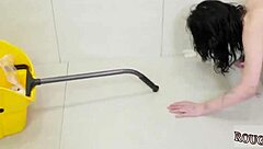 Bound Teens Scissoring Hardcore