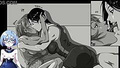 i cant believe girls night out 3 futanari hentai is so hottt