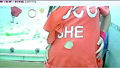 Hey, check out this Asian amateur video! 😊