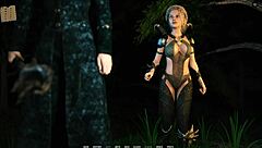 tales from the unending void 147 with hentai action