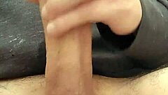 I masturbate outdoors risking my neighbor seeing me while enjoying the thrill of exposure.