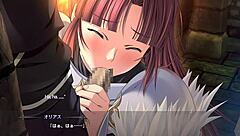 dungeon of regalias character3 scene3 with subtitle