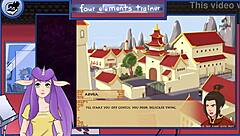 Avatar The Last Airbender Four Elements Trainer Part 19 Mixing Drinks