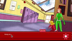 I found a clover paprika trainer ep 3