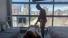 Relaxing and Cumming on the Masseur's Cock. Wanna Join My Tantric Session with Jhonny Gab?