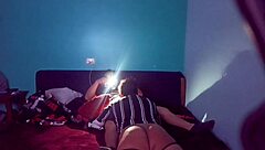 My Friend Fucks Me Quickly Before Others Arrive Pt1