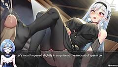 The Witch’s Sexual Prison Hentai Gameplay Rocks! 😈