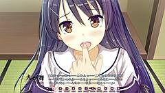 Mai Kudou Receives Nakadashi in Koinaka Hentai Scene 8!