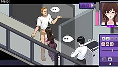 NTRaholic Hentai: Wife Caught Cheating by Husband in Part 4