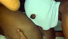 Big Ass Baddie Says No to Condoms During Doggystyle!